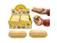 Squishy žaislas Riešutas 10 cm