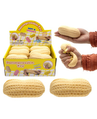 Squishy žaislas Riešutas 10 cm