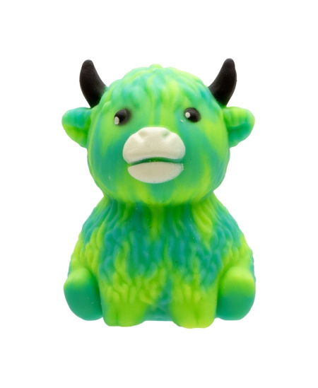 Squishy žaislas jautukas 9 cm