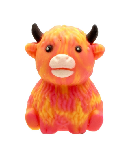 Squishy žaislas jautukas 9 cm