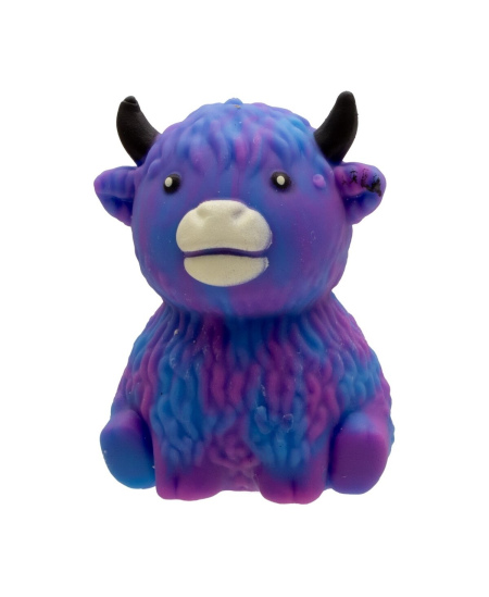 Squishy žaislas jautukas 9 cm