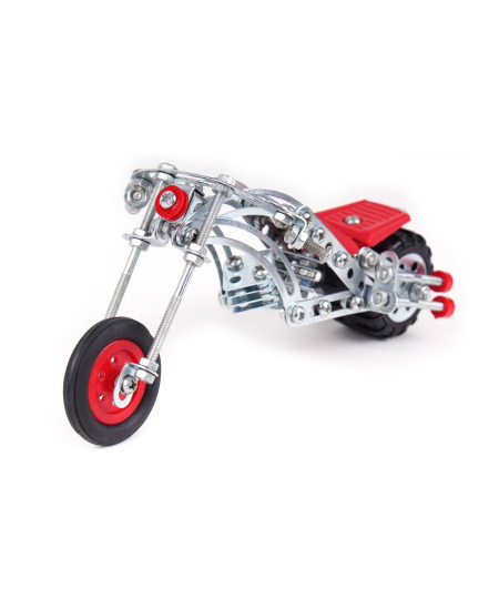 Technok konstruktorius metalinis Motociklas