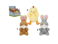 Velykinis pliušinis žaislas 18 cm