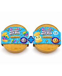WIZZ TOYS dumpling žaislas 8,5 cm + antras dovanų