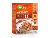 Universalus miltų mišinys BALVITEN GLUTEN FREE, 500 g