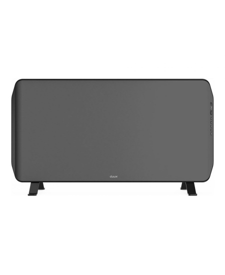 Duux Edge 2000 Smart Convector Heater 2000 W, Suitable for rooms up to 30 m², Gray, Indoor, Remote Control via Smartphone