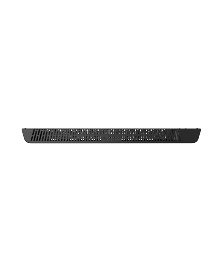 Duux Edge 2000 Smart Convector Heater 2000 W, Suitable for rooms up to 30 m², Gray, Indoor, Remote Control via Smartphone