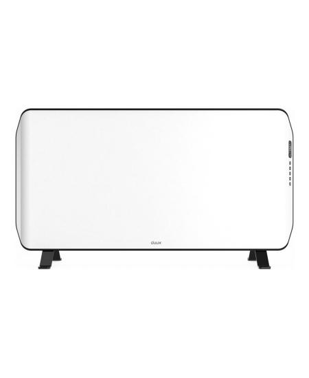 Duux Edge 2000 Smart Convector Heater 2000 W, Suitable for rooms up to 30 m², White, Indoor, Remote Control via Smartphone