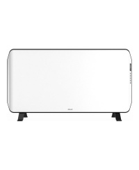 Duux Edge 2000 Smart Convector Heater 2000 W, Suitable for rooms up to 30 m², White, Indoor, Remote Control via Smartphone