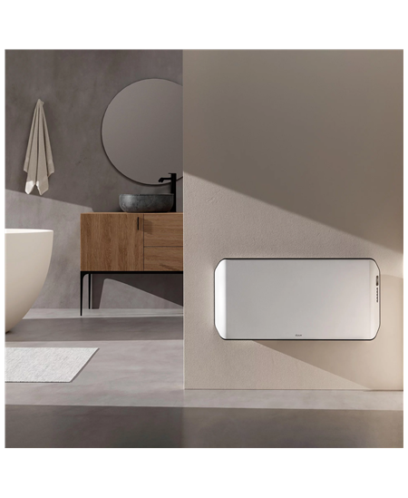 Duux Edge 2000 Smart Convector Heater 2000 W, Suitable for rooms up to 30 m², White, Indoor, Remote Control via Smartphone