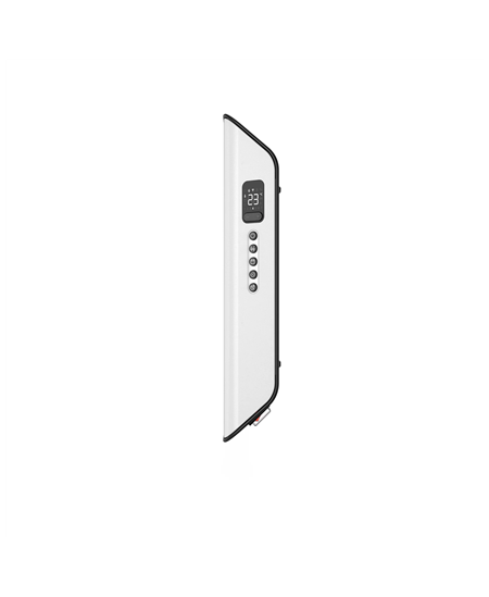 Duux Edge 2000 Smart Convector Heater 2000 W, Suitable for rooms up to 30 m², White, Indoor, Remote Control via Smartphone