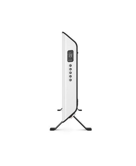Duux Edge 2000 Smart Convector Heater 2000 W, Suitable for rooms up to 30 m², White, Indoor, Remote Control via Smartphone