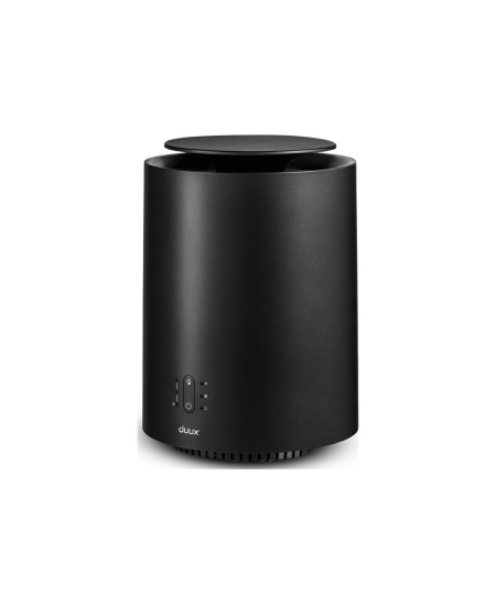 Duux Threesixty 2 Smart Fan + Heater | Fan and heater | 1800 W | Suitable for rooms up to 30 m² | Matt Black