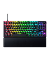 Razer | Huntsman V3 Pro Tenkeyless | RZ03-04980100-R3M1 | Gaming Keyboard | Wired | US | Analog Optical | Black