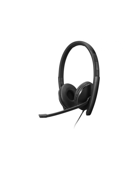Lenovo | ANC Headset Gen2 (Teams) | 4XD1M45627 | Wired | Black