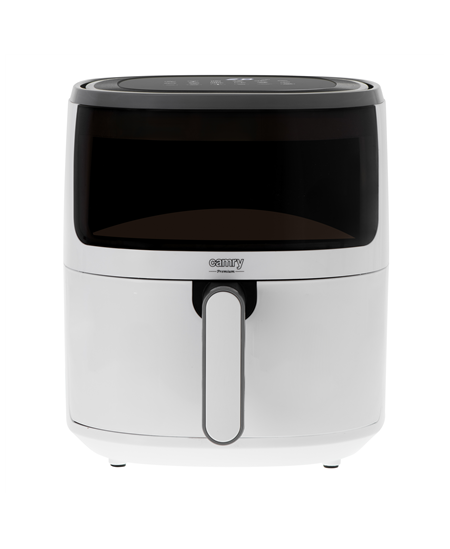 Camry Airfryer Oven | CR 6313 | Power 2000 W | Capacity 5 L | Convection | White