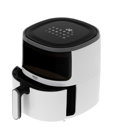Camry Airfryer Oven | CR 6313 | Power 2000 W | Capacity 5 L | Convection | White