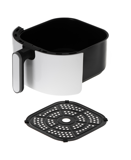 Camry Airfryer Oven | CR 6313 | Power 2000 W | Capacity 5 L | Convection | White