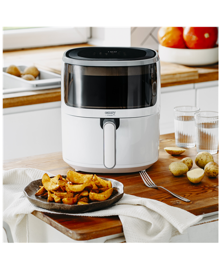 Camry Airfryer Oven | CR 6313 | Power 2000 W | Capacity 5 L | Convection | White
