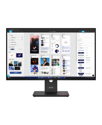 Lenovo | ThinkVision T32UD-40 | 31.5 " | IPS | 16:9 | 60 Hz | 4 ms | 3840 x 2160 pixels | 350 cd/m² | HDMI ports quantity 