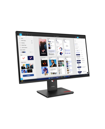 Lenovo | ThinkVision T32UD-40 | 31.5 " | IPS | 16:9 | 60 Hz | 4 ms | 3840 x 2160 pixels | 350 cd/m² | HDMI ports quantity 