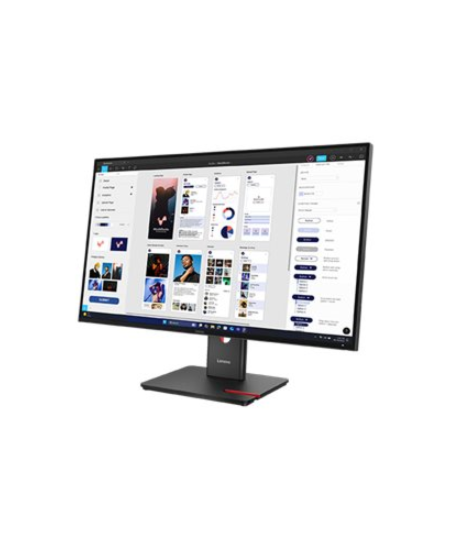 Lenovo | ThinkVision T32UD-40 | 31.5 " | IPS | 16:9 | 60 Hz | 4 ms | 3840 x 2160 pixels | 350 cd/m² | HDMI ports quantity 