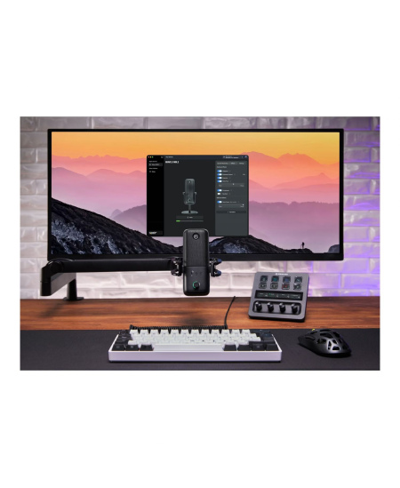 Elgato Wave:3 MK.2 - USB Audio Microphone | Elgato