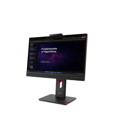 Lenovo | ThinkCentre TIO24 G6 | 24 " | IPS | FHD | 16:9 | 120 Hz | 4 ms | Touchscreen | 1920 x 1080 pixels | 250 cd/m² | H