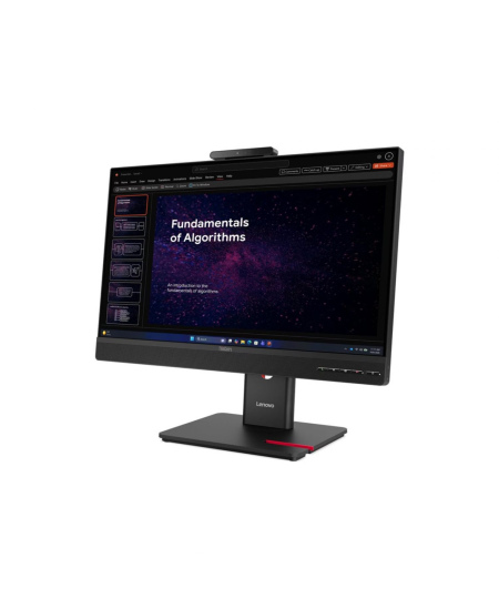 Lenovo | ThinkCentre TIO24 G6 | 24 " | IPS | FHD | 16:9 | 120 Hz | 4 ms | Touchscreen | 1920 x 1080 pixels | 250 cd/m² | H