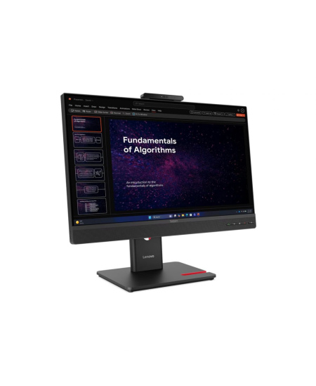 Lenovo | ThinkCentre TIO24 G6 | 24 " | IPS | FHD | 16:9 | 120 Hz | 4 ms | Touchscreen | 1920 x 1080 pixels | 250 cd/m² | H