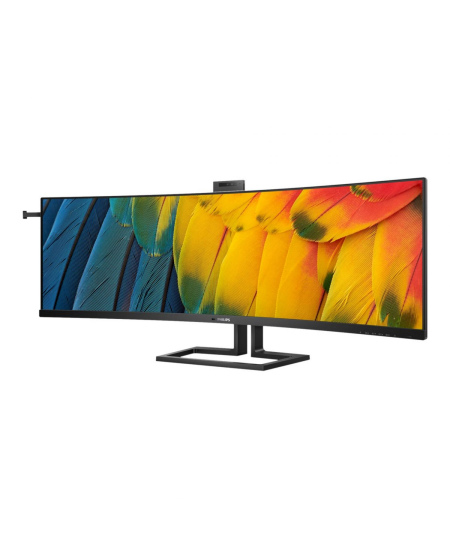 Philips | Curved Business Monito | 45B1U6900CH/00 | 44.5 " | VA | QHD | 32:9 | 60 Hz | 4 ms | 5120 x 1440 | 450 cd/m² | HD