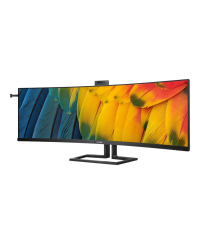 Philips | Curved Business Monito | 45B1U6900CH/00 | 44.5 " | VA | QHD | 32:9 | 60 Hz | 4 ms | 5120 x 1440 | 450 cd/m² | HD