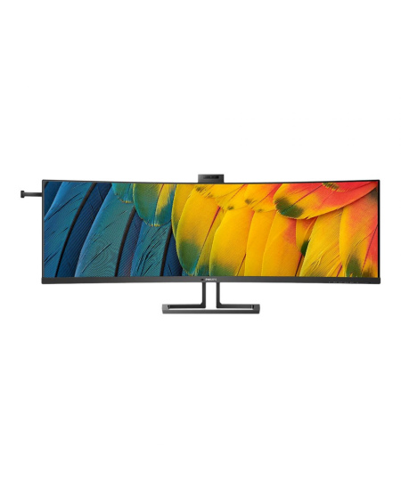 Philips | Curved Business Monito | 45B1U6900CH/00 | 44.5 " | VA | QHD | 32:9 | 60 Hz | 4 ms | 5120 x 1440 | 450 cd/m² | HD