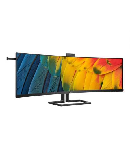 Philips | Curved Business Monito | 45B1U6900CH/00 | 44.5 " | VA | QHD | 32:9 | 60 Hz | 4 ms | 5120 x 1440 | 450 cd/m² | HD