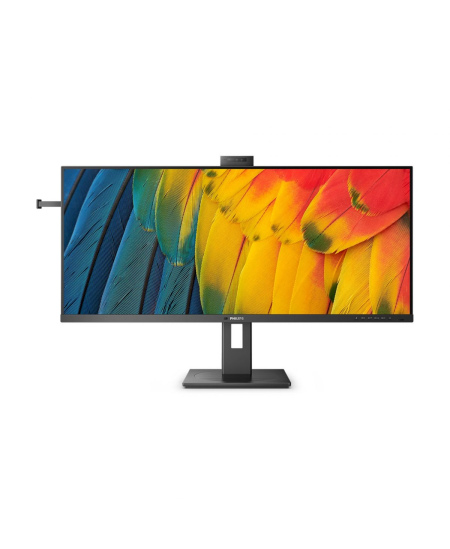 Philips | Business Monitor | 40B1U5601H/00 | 40 " | IPS | 21:9 | 100 Hz | 4 ms | 3440 x 1440 pixels | 300 cd/m² | Black