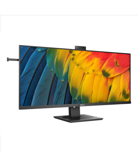 Philips | Business Monitor | 40B1U5601H/00 | 40 " | IPS | 21:9 | 100 Hz | 4 ms | 3440 x 1440 pixels | 300 cd/m² | Black