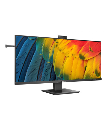 Philips | Business Monitor | 40B1U5601H/00 | 40 " | IPS | 21:9 | 100 Hz | 4 ms | 3440 x 1440 pixels | 300 cd/m² | Black