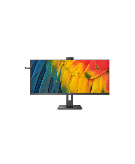 Philips | Business Monitor | 40B1U5601H/00 | 40 " | IPS | 21:9 | 100 Hz | 4 ms | 3440 x 1440 pixels | 300 cd/m² | Black