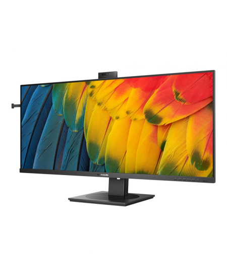 Philips | Business Monitor | 40B1U5601H/00 | 40 " | IPS | 21:9 | 100 Hz | 4 ms | 3440 x 1440 pixels | 300 cd/m² | Black