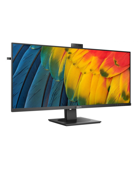 Philips | Business Monitor | 40B1U5601H/00 | 40 " | IPS | 21:9 | 100 Hz | 4 ms | 3440 x 1440 pixels | 300 cd/m² | Black