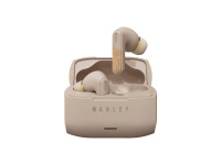 Marley Wireless Earbuds | Trenchtown | Built-in microphone | Bluetooth | ANC | Cream