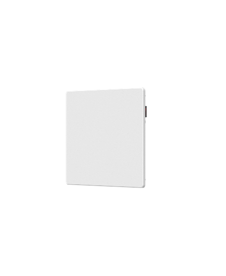 Mill Color Panel Heater | COLOR250 | Panel Heater | 250 W | Suitable for rooms up to 2-5 m² | Matte White | IPX4