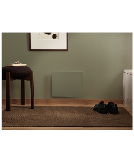 Mill Color Panel Heater | COLOR250 | Panel Heater | 250 W | Suitable for rooms up to 2-5 m² | Matte White | IPX4