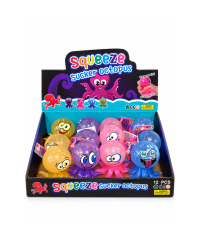 Kids Fun antistresinis žaislas Aštuonkojis 7,5 cm