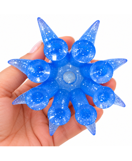 Kids Fun antistresinis žaislas Aštuonkojis 7,5 cm