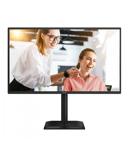 AOC | Q27E4CV | 27 " | IPS | QHD | 16:9 | 120 Hz | 4 ms | 2560 x 1440 pixels | 350 cd/m² | HDMI ports quantity 1 | Black