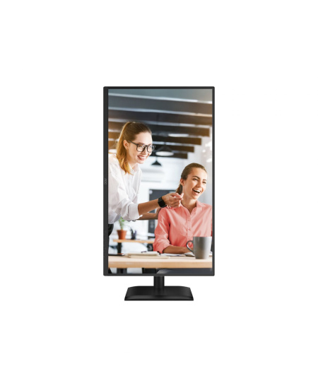 AOC | Q27E4CV | 27 " | IPS | QHD | 16:9 | 120 Hz | 4 ms | 2560 x 1440 pixels | 350 cd/m² | HDMI ports quantity 1 | Black