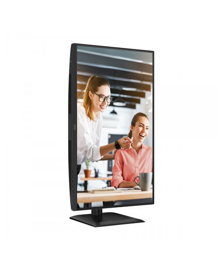 AOC | Q27E4CV | 27 " | IPS | QHD | 16:9 | 120 Hz | 4 ms | 2560 x 1440 pixels | 350 cd/m² | HDMI ports quantity 1 | Black