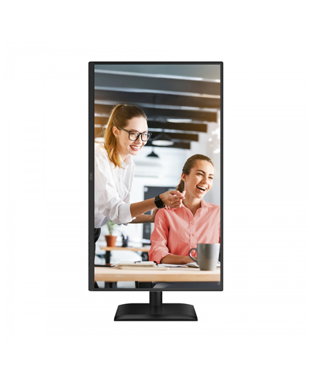 AOC | Q27E4CV | 27 " | IPS | QHD | 16:9 | 120 Hz | 4 ms | 2560 x 1440 pixels | 350 cd/m² | HDMI ports quantity 1 | Black