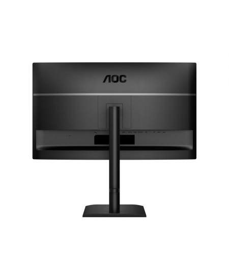 AOC | Q27E4CV | 27 " | IPS | QHD | 16:9 | 120 Hz | 4 ms | 2560 x 1440 pixels | 350 cd/m² | HDMI ports quantity 1 | Black